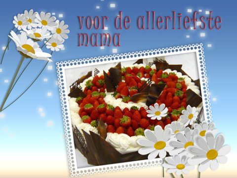 E-card Moederdag