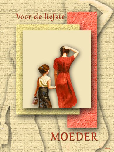 E-card Moederdag