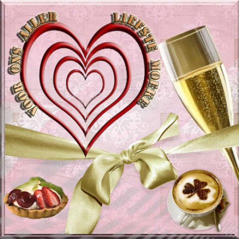E-card Moederdag