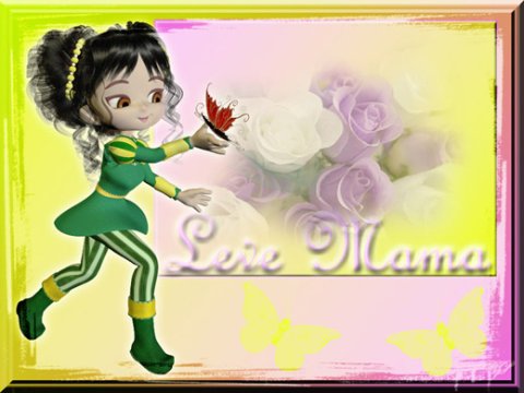 E-card Moederdag