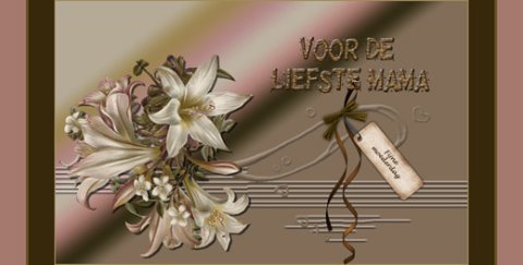 E-card Moederdag