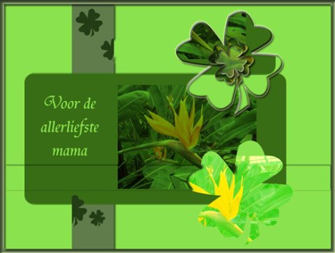 E-card Moederdag