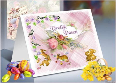 E-card Pasen