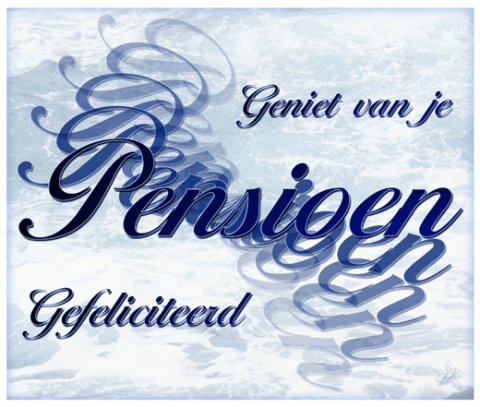 E-card Pensioen