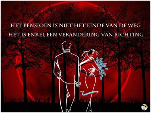 E-card Pensioen