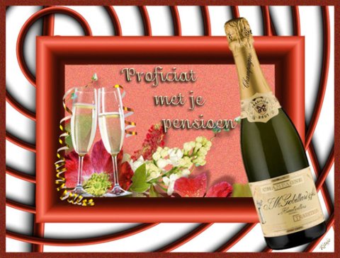 E-card Pensioen