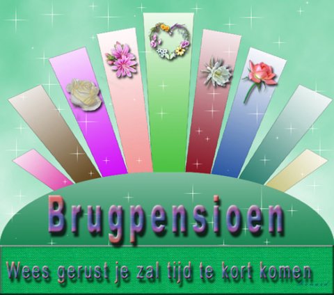 E-card Pensioen