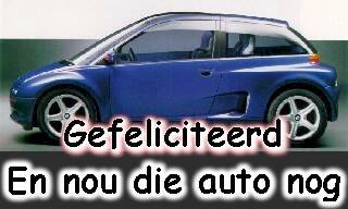 E-card Rijbewijs