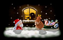 E-card Sinterklaas