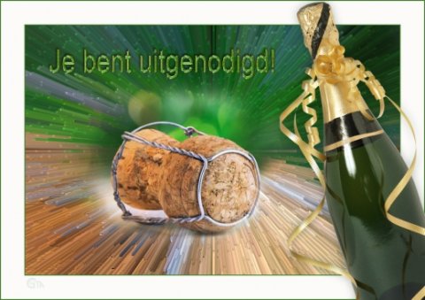 E-card Uitnodiging