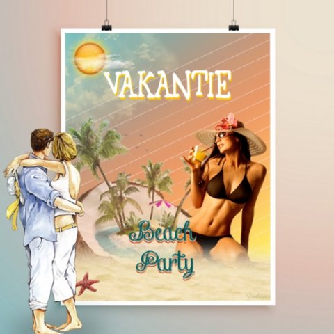 E-card Uitnodiging