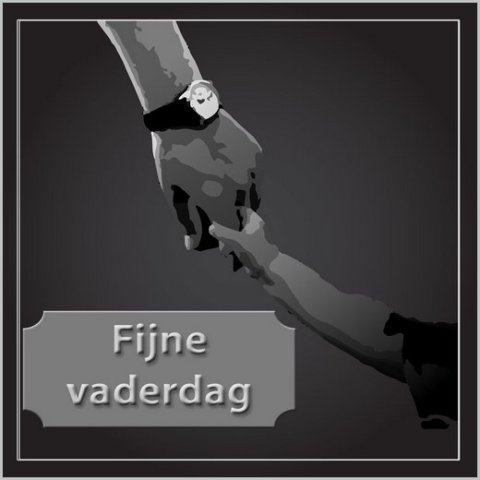 E-card Vaderdag