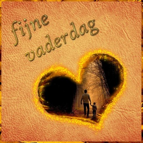E-card Vaderdag