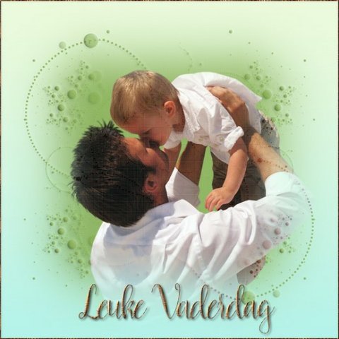 E-card Vaderdag