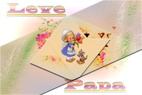 E-card Vaderdag