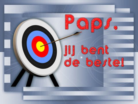 E-card Vaderdag