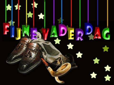 E-card Vaderdag