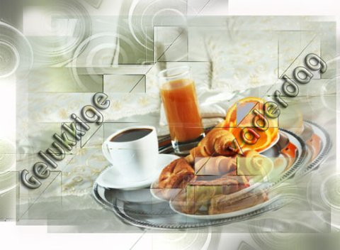 E-card Vaderdag