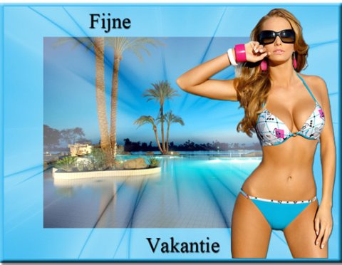 E-card Vakantie
