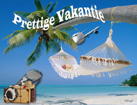 E-card Vakantie