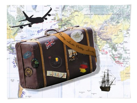 E-card Vakantie