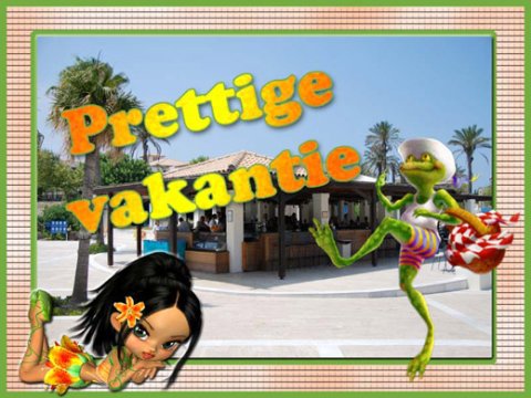 E-card Vakantie
