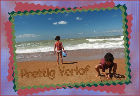 E-card Vakantie