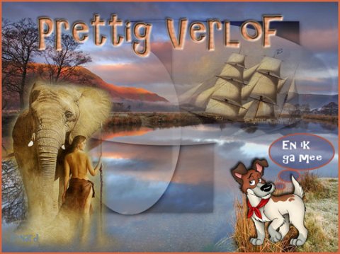 E-card Vakantie