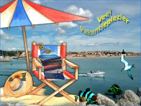 E-card Vakantie