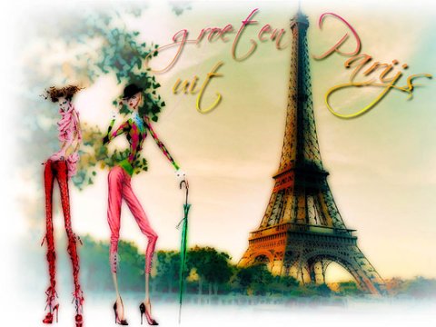 E-card Vakantie