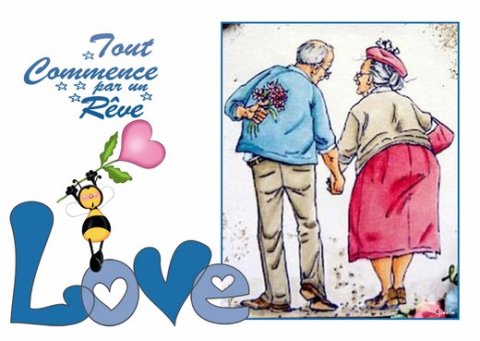 E-card Valentijn