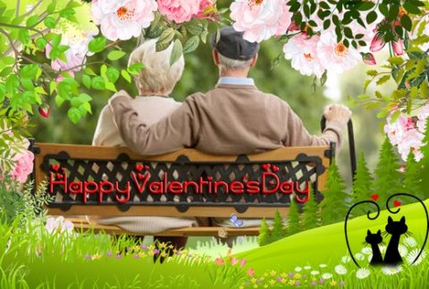 E-card Valentijn