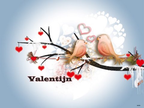 E-card Valentijn