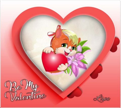 E-card Valentijn