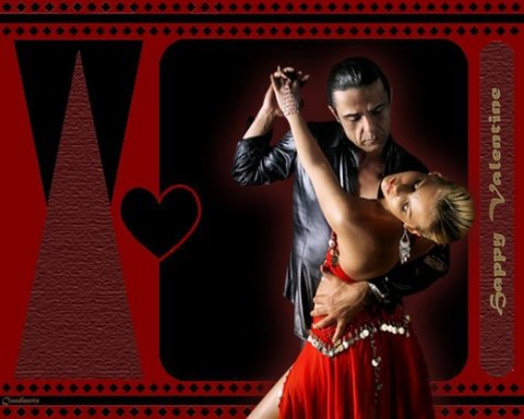 E-card Valentijn
