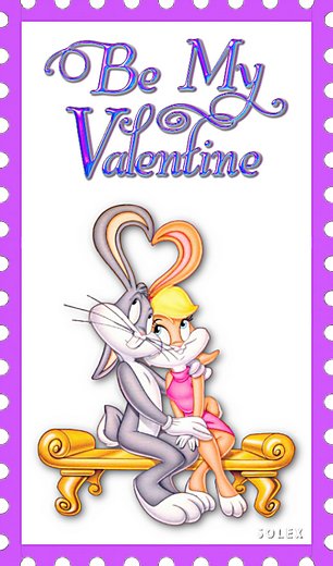 E-card Valentijn