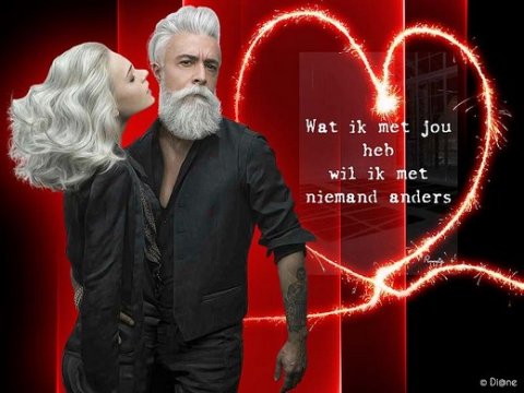 E-card Valentijn
