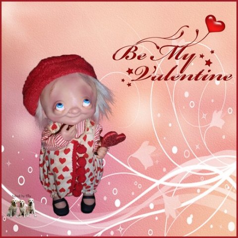 E-card Valentijn