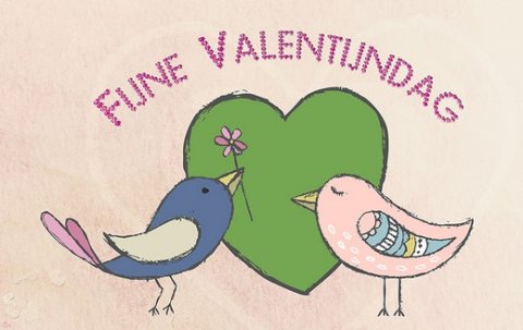 E-card Valentijn