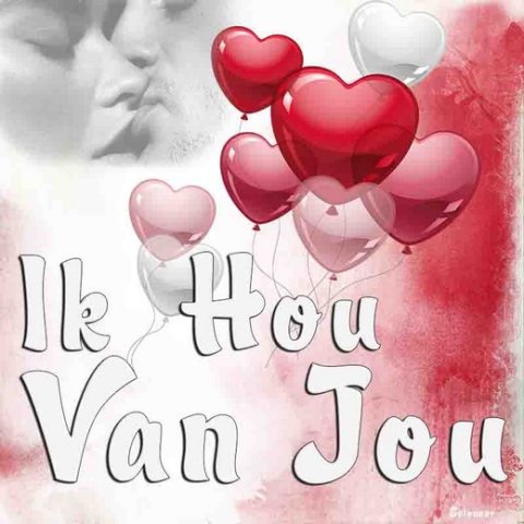 E-card Valentijn