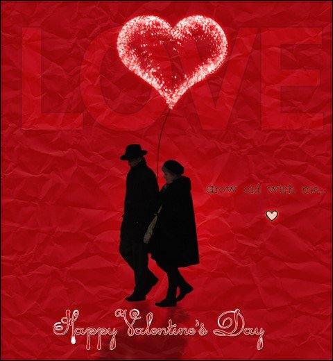E-card Valentijn