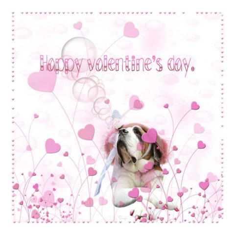 E-card Valentijn