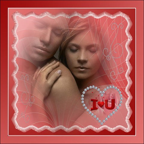 E-card Valentijn