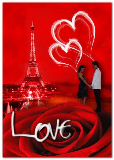 E-card Valentijn