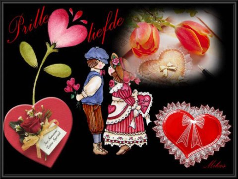 E-card Valentijn