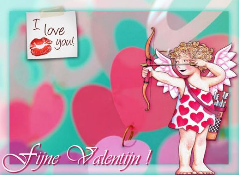 E-card Valentijn