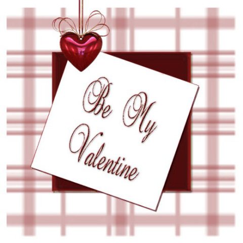 E-card Valentijn