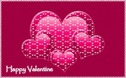 E-card Valentijn