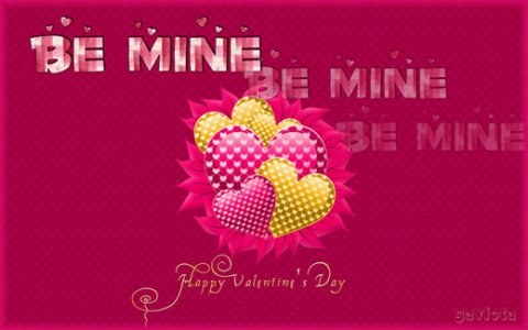 E-card Valentijn