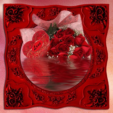 E-card Valentijn